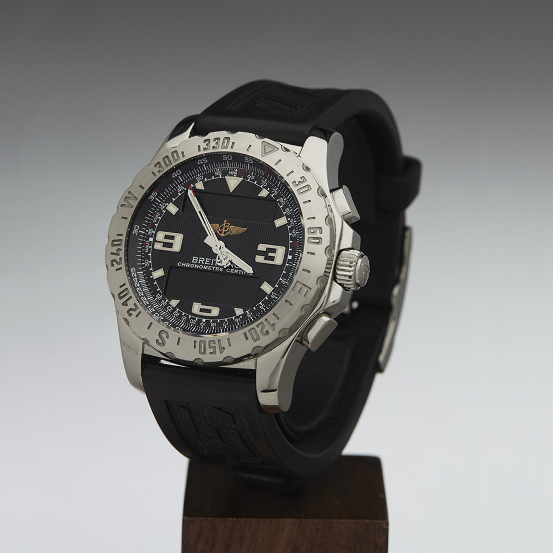 Breitling Airwolf 45mm Stainless Steel A78363/B911 ***Reserve Lowered*** - Image 2 of 9