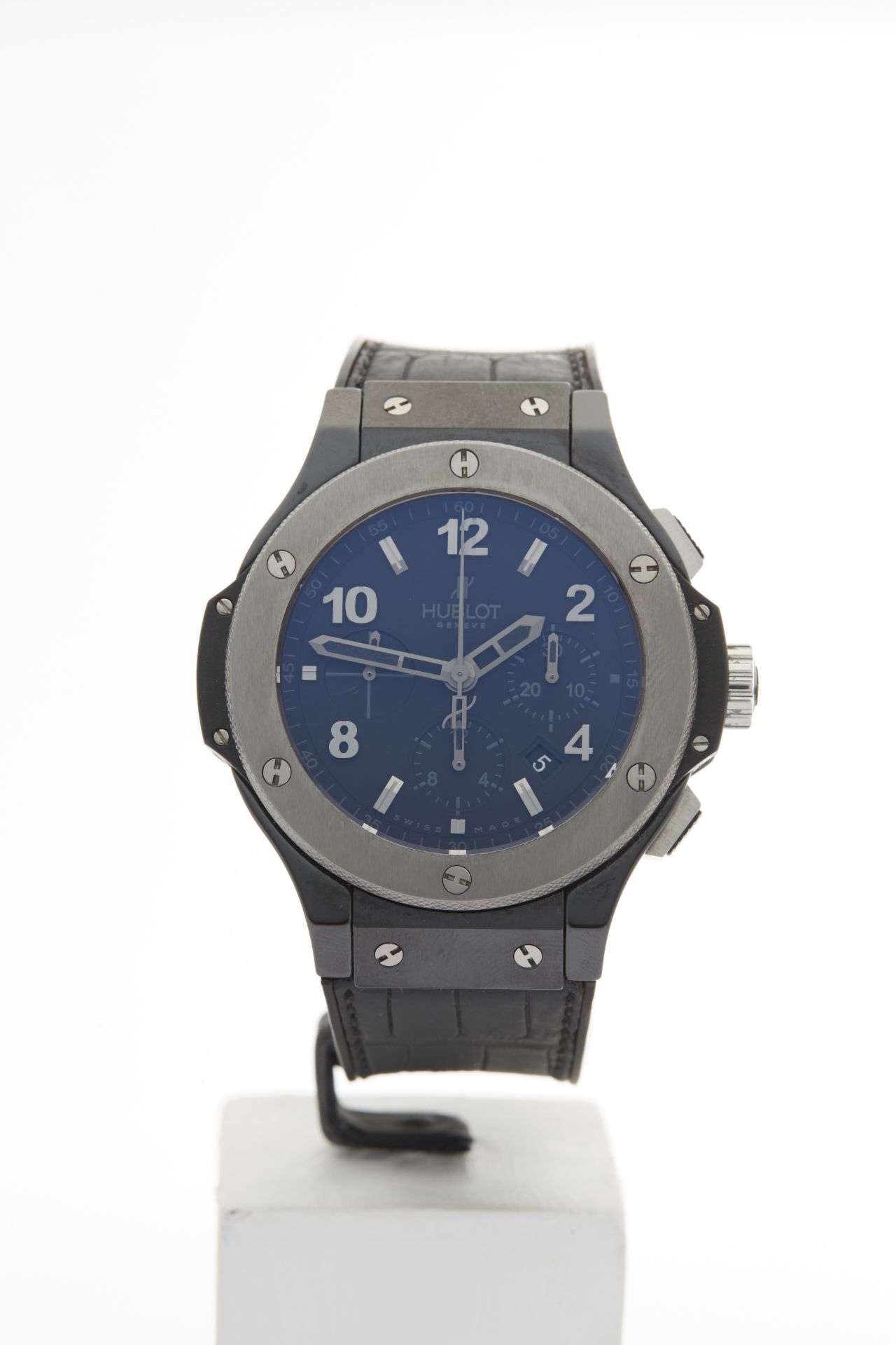 Hublot Big Bang 44mm Ceramic 301.CT.130.RX - Image 15 of 17