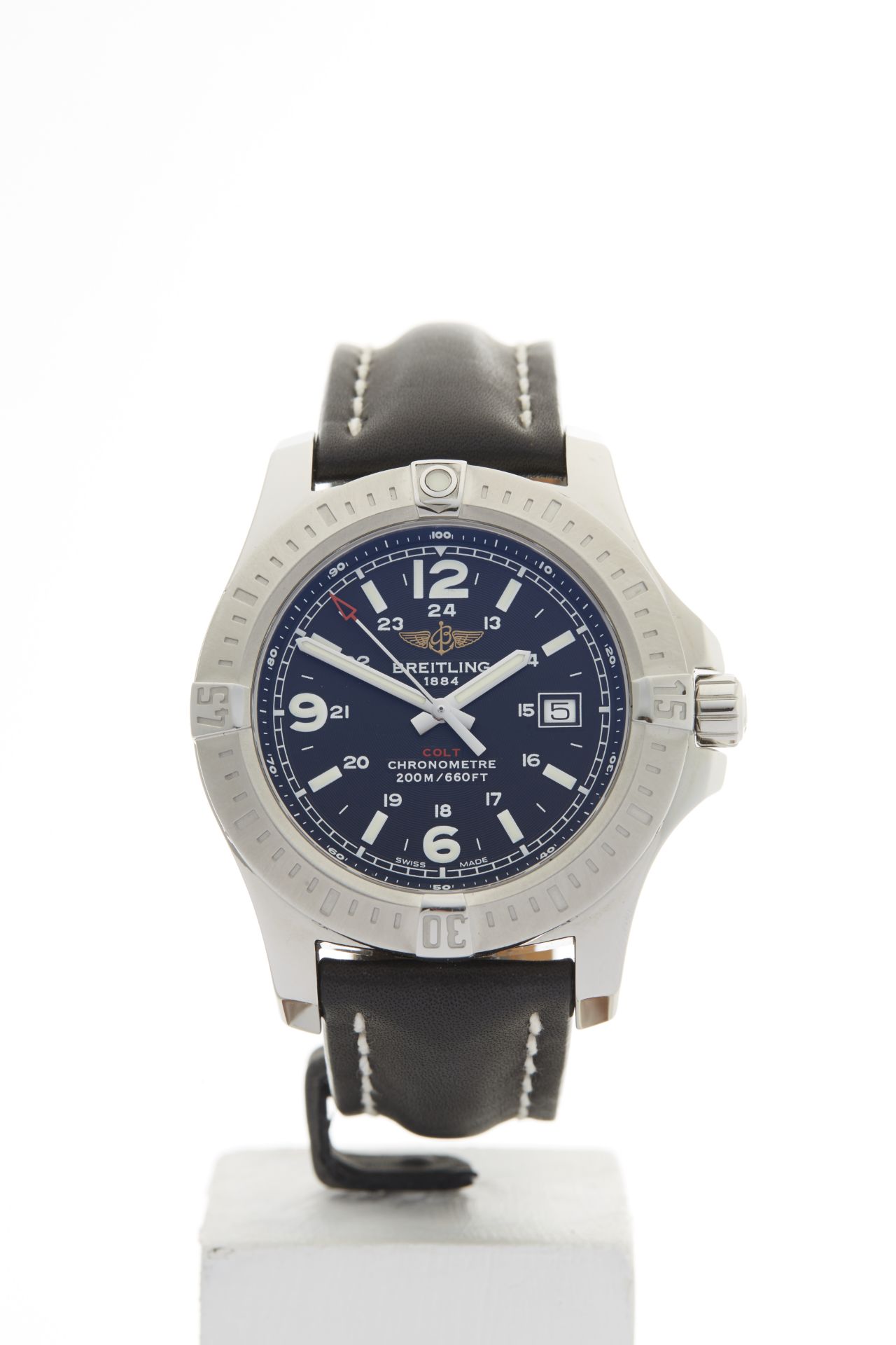 Breitling Colt 44mm Stainless Steel A7438811 - Image 2 of 15