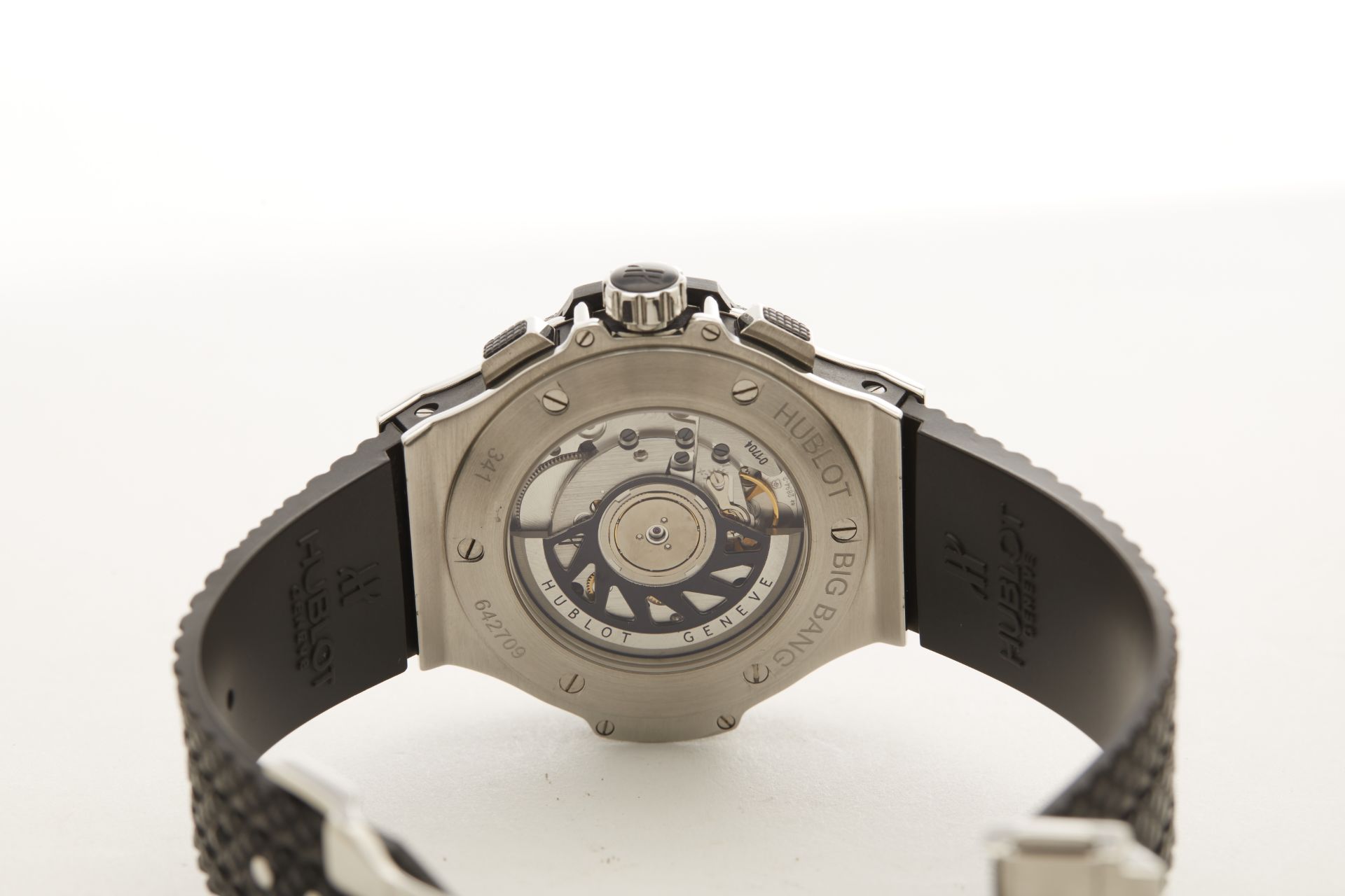 Hublot Big Bang 41mm Stainless Steel 341.SB.131.RX - Image 5 of 15