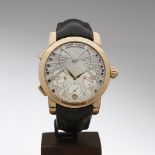 Ulysse Nardin Stranger 45mm 18k Rose Gold 6902-125