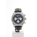 Breitling Chronomat GMT 44mm Stainless Steel AB042011