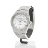 Rolex Datejust 36mm Stainless Steel 16264