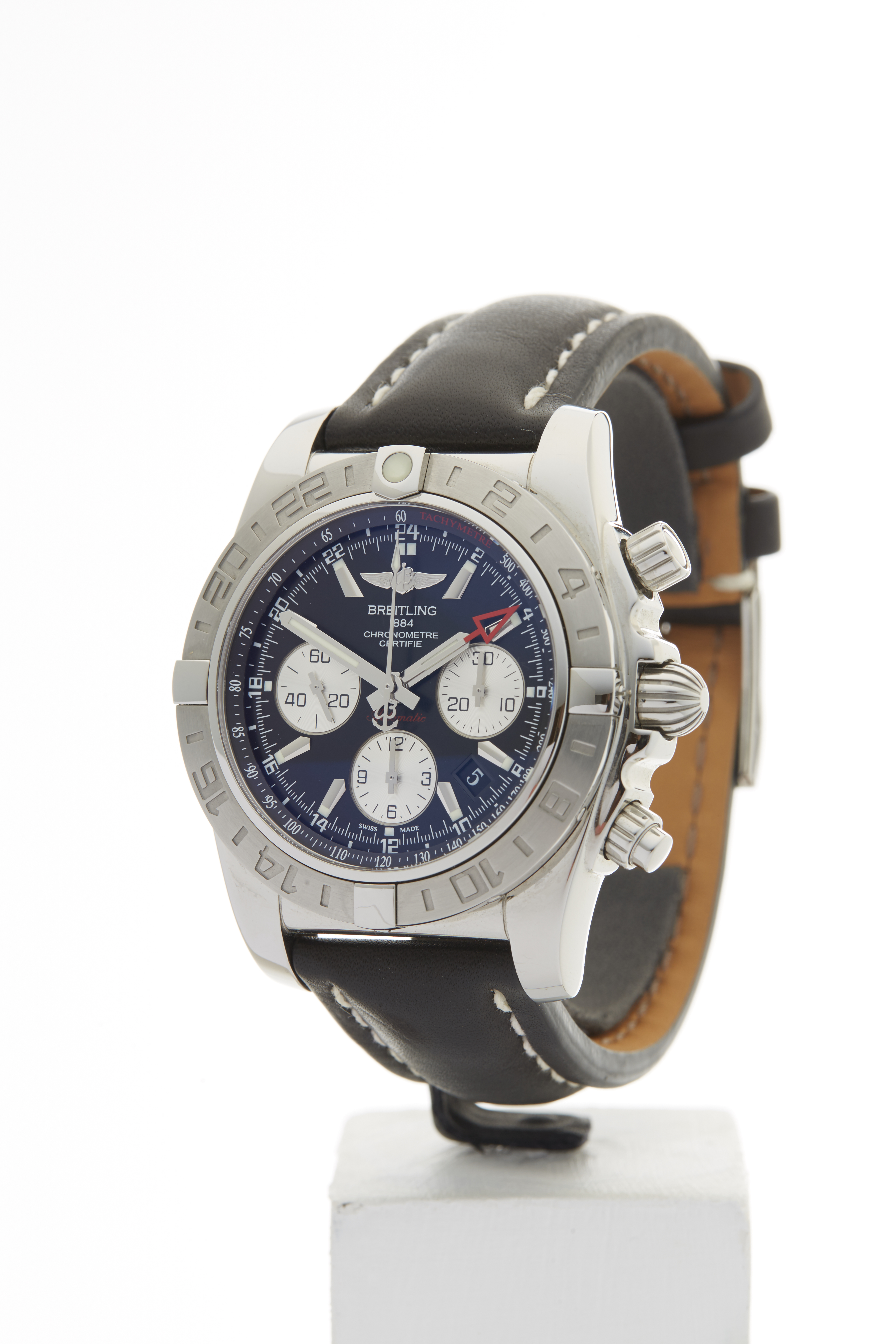 Breitling Chronomat GMT 44mm Stainless Steel AB042011 - Image 2 of 7