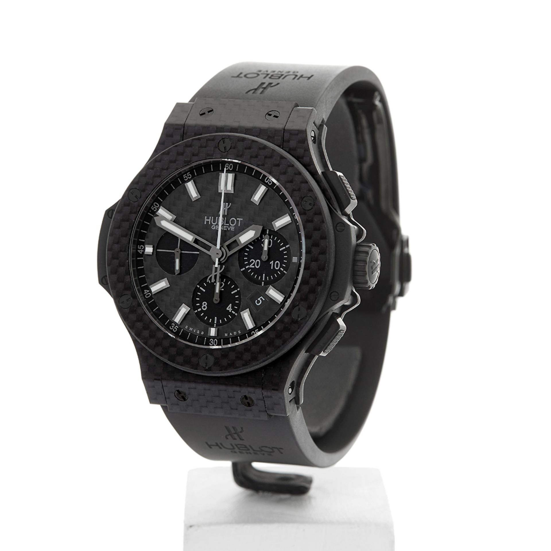 Hublot Big Bang 44mm Carbon 301.QX.1724.RX - Image 2 of 10