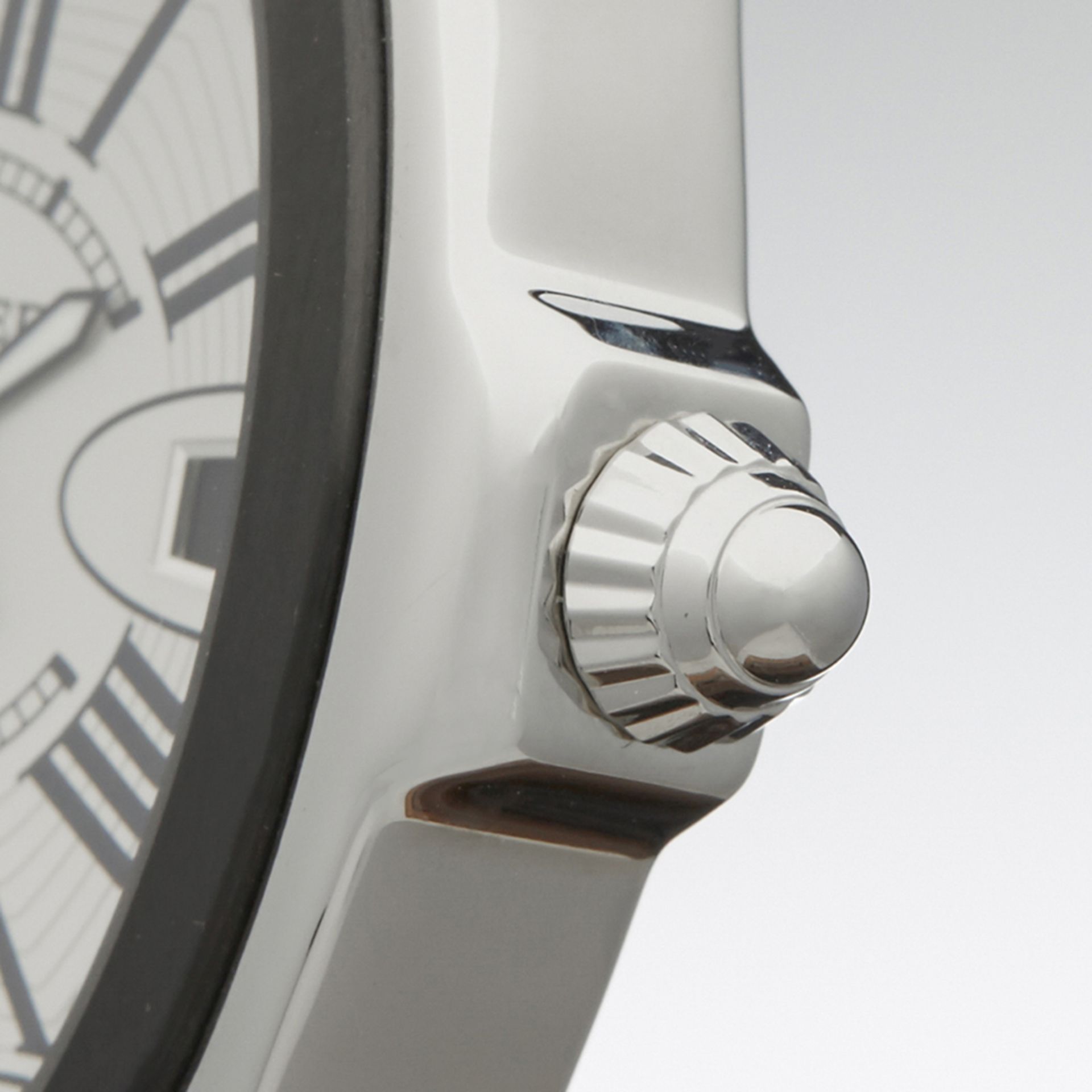 Cartier Roadster 40mm Stainless Steel 3312 - Image 4 of 9