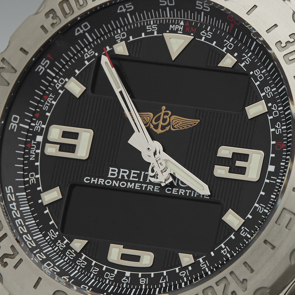 Breitling Airwolf 45mm Stainless Steel A78363/B911 ***Reserve Lowered*** - Image 3 of 9