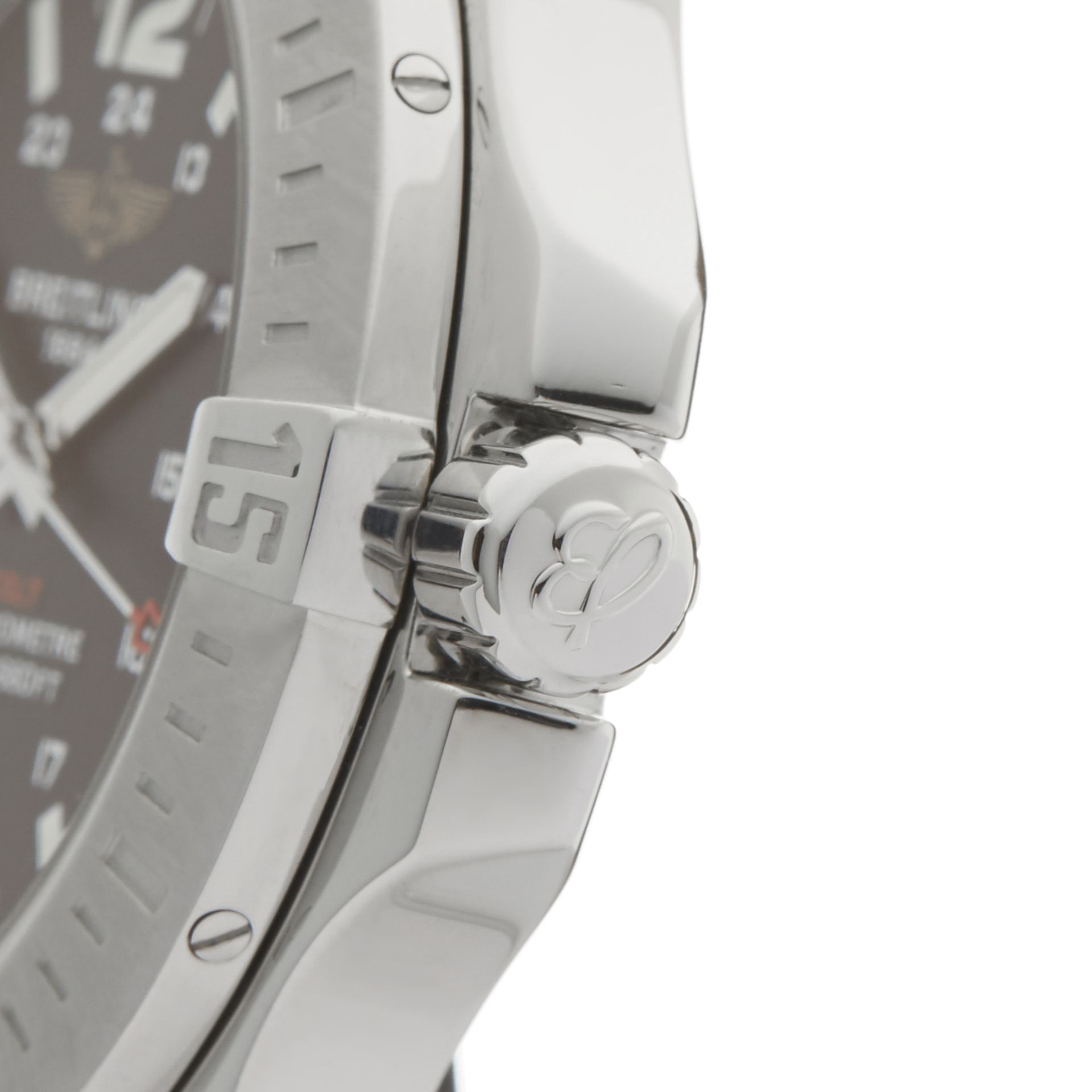 Breitling Colt 44mm Stainless Steel A7438811 - Image 8 of 15