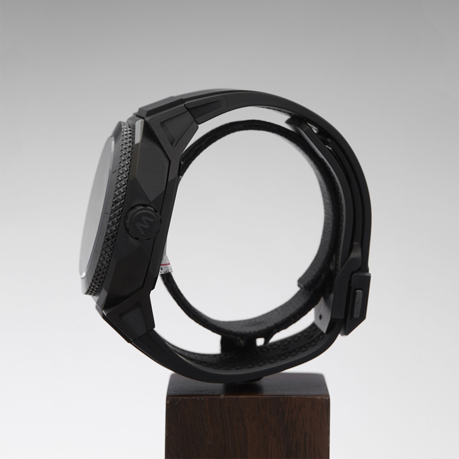 Waltham Black Matter 47mm Black Titanium Grade 5 XA - Image 5 of 9