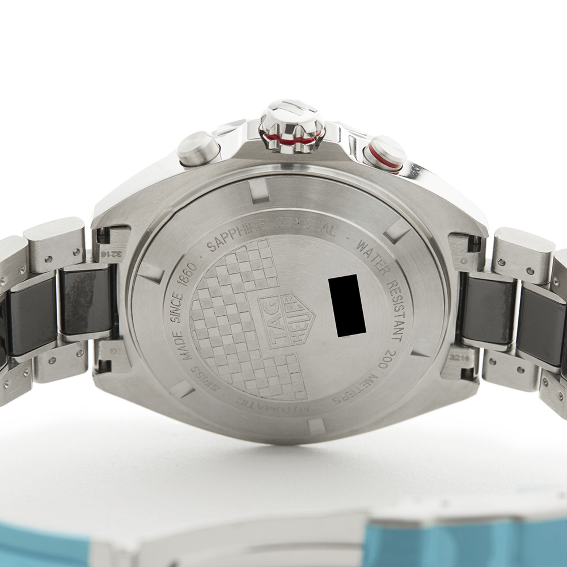 Tag Heuer Formula 1 44mm Stainless Steel CAZ2012.BA0970 - Image 8 of 9