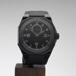 Waltham Black Matter 47mm Black Titanium Grade 5 XA