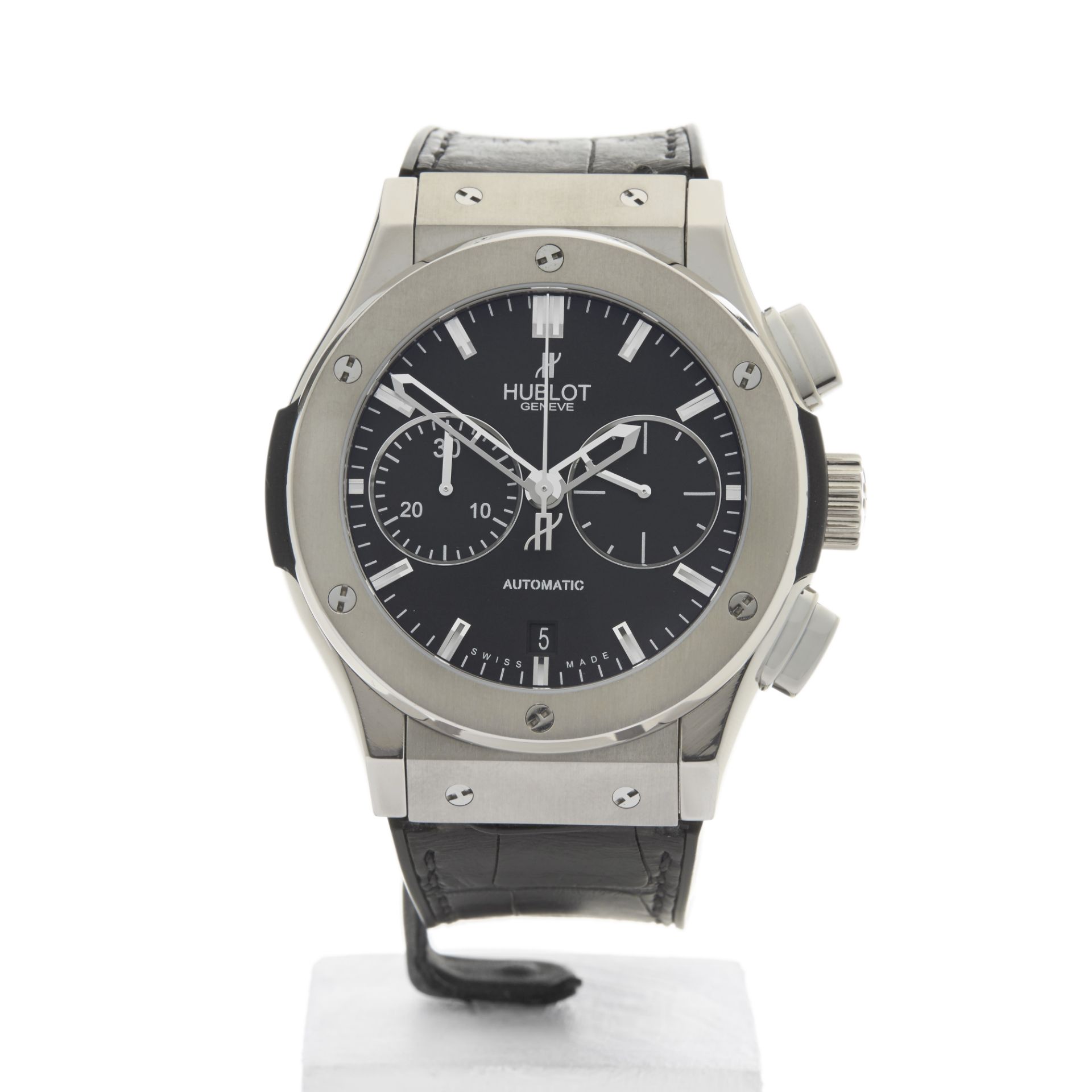 Hublot Classic Fusion Chronograph 45mm Titanium 521.NX.1170.LR