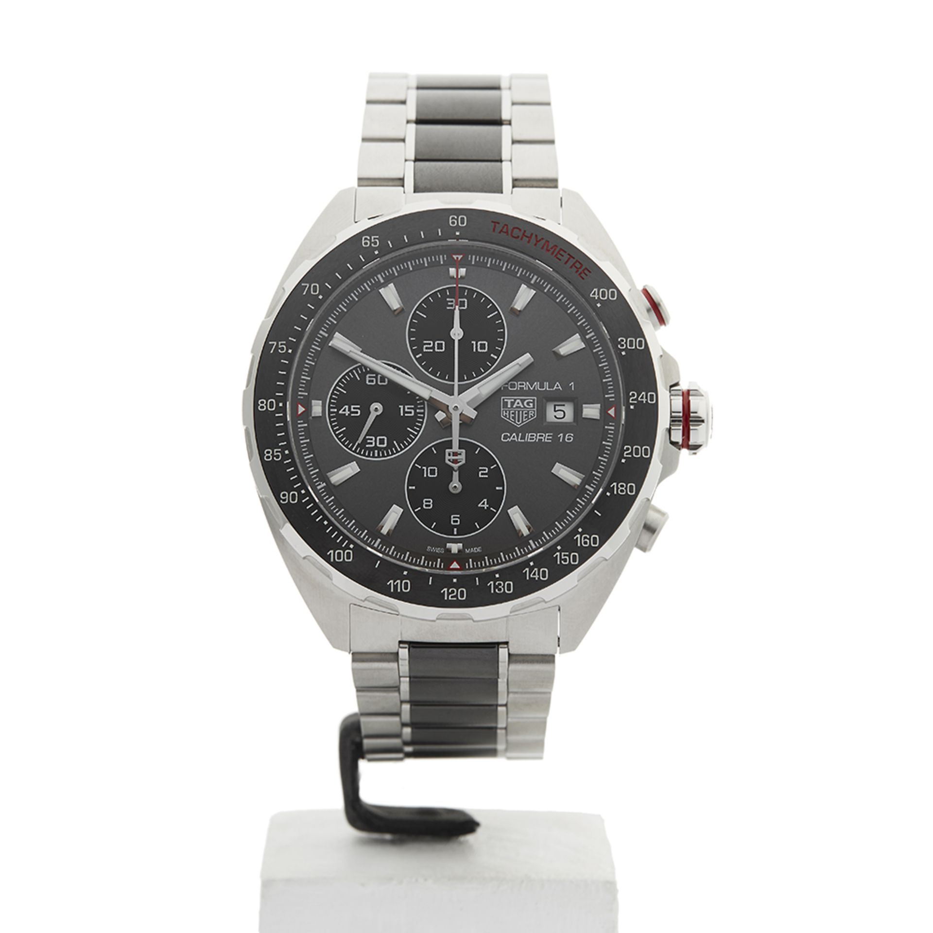 Tag Heuer Formula 1 44mm Stainless Steel CAZ2012.BA0970