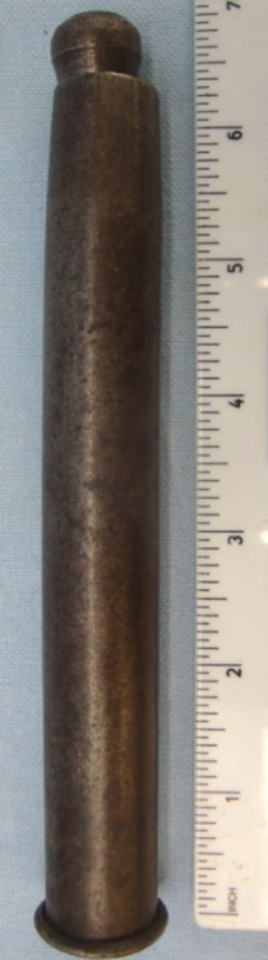 ORIGINAL, German Nazi Era SS Police Stahlruten Extenable Sprung Cosh. - Image 3 of 3