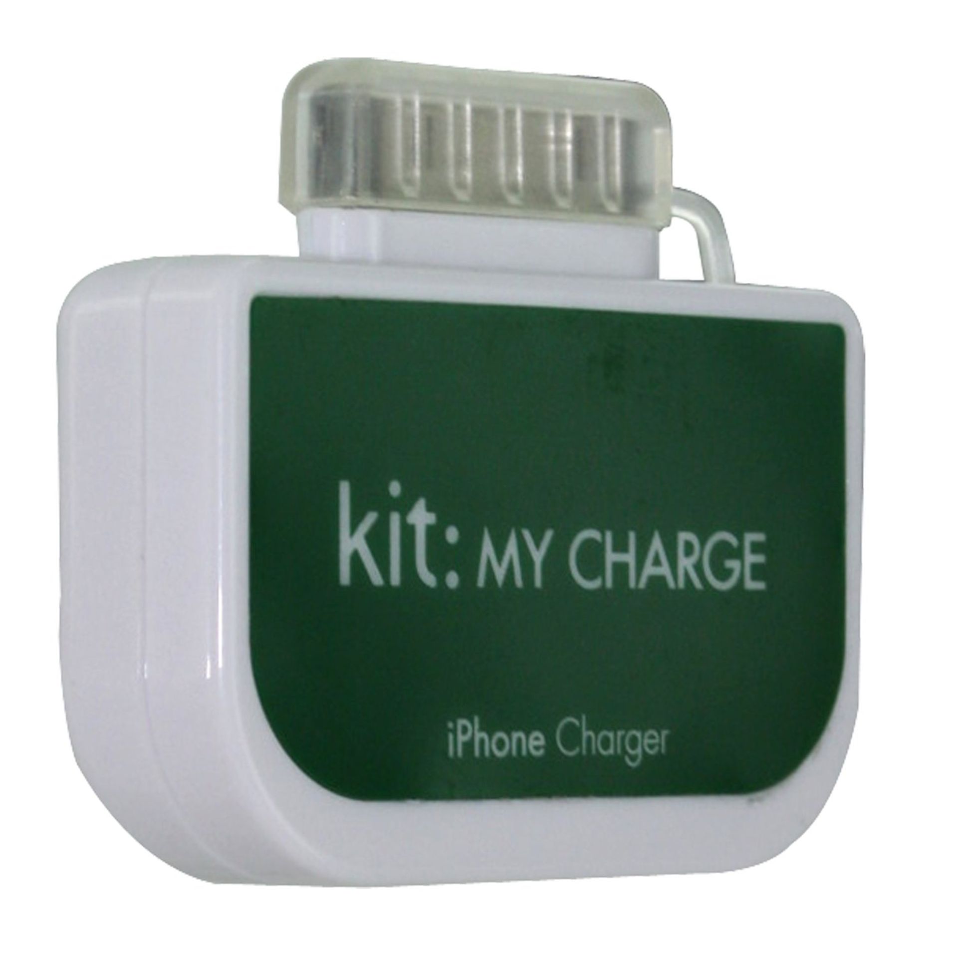 Lot of 100 Units-Kit iPhone Emergency Battery Charger MYCRGIP - Image 3 of 4