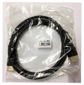 50 x 1M HDMI to HDMI Cable v1.3 with Gold Plated Connectors 1m – Black