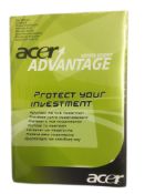Lot of 1 Units-Acer Advantage warranty upgrade to 3 years onsite (next business day) for Veriton 6