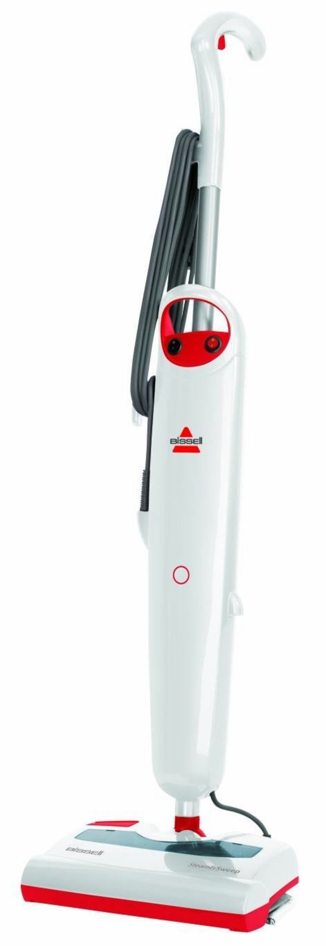 Lot of 5 Units-*UK ONLY* Bissell Steam and Sweep Steam Mop - White - 42A8E