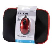 Lot of 15 Units-Belkin F5Z0160ea Bundle with Laptop Power Adapter and Sleeve for Upto 10.2 inch