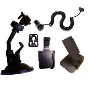 Lot of 24 Units-eSTUFF ES2308 Multi-Mount Holster for Apple iPhone 4 and 4S