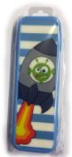 Lot of 50 Units-My Doodles Children's Fun Novelty Character Back To School Stationary Hard Pencil
