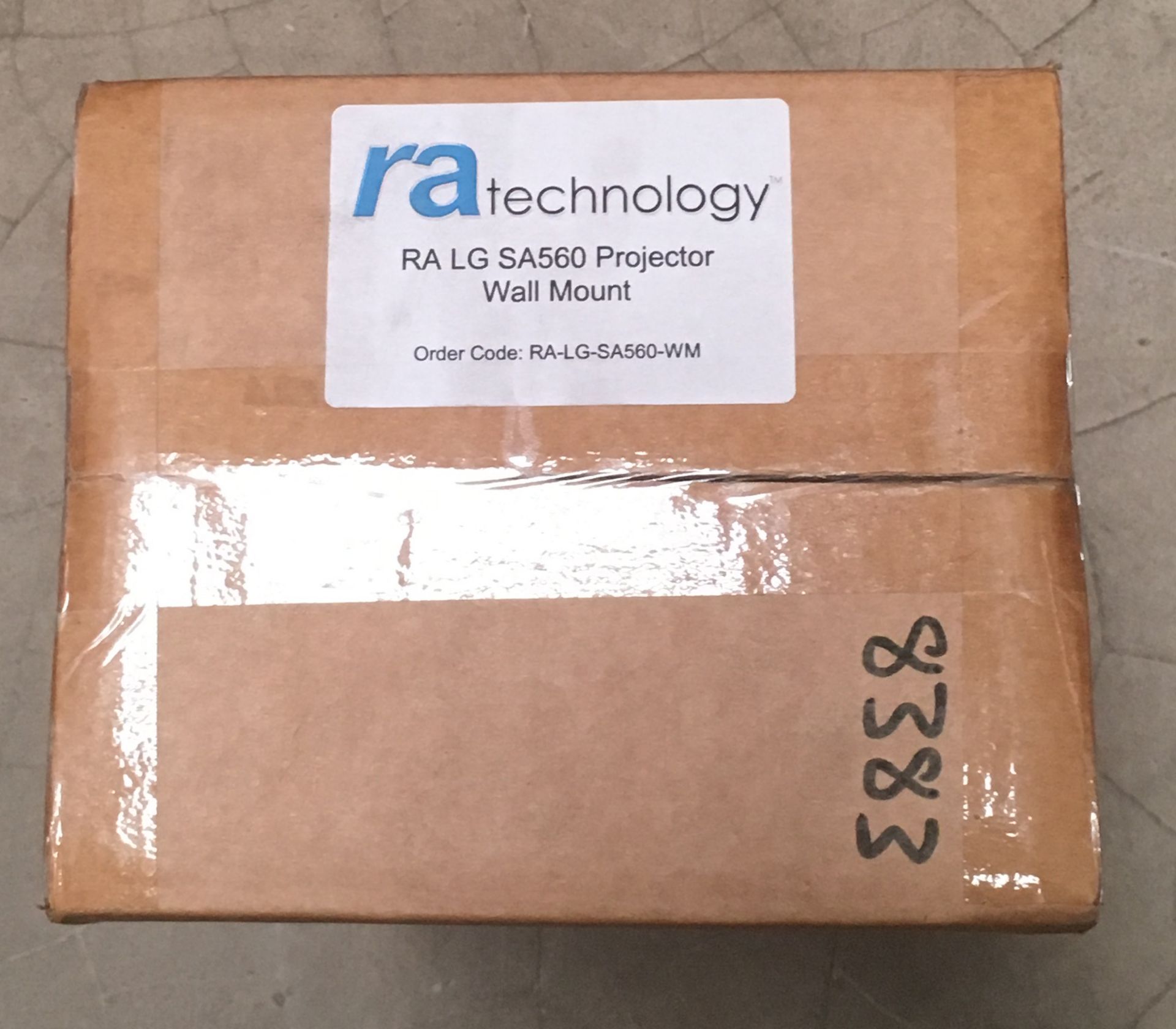 Lot of 3 Units-RA Technology RA-LG-SA560-WM - Image 2 of 2