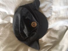 unknown badge military hat