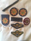 south african police,military,special forces patches