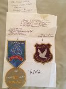 extremely rare iraqi mosul police/special forces collection
