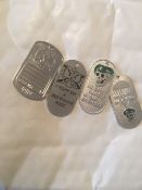 russian special forces dog tags