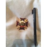 russian spetsnaz special forces uniform badge