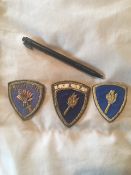 ww2 italy pathfinders patches