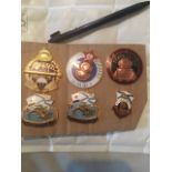 russian navy,submariner,spetsnaz metal badges