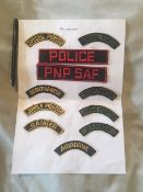 the philippines special forces insignia patches