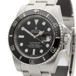 Rolex Submariner 40mm Stainless Steel 116610LN