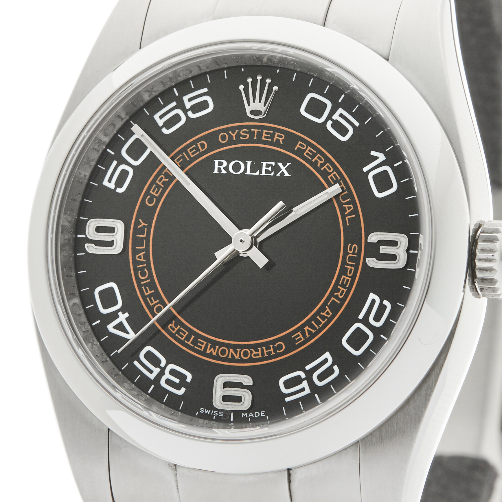 Rolex Oyster Perpetual 36mm Stainless Steel 116000 - Image 4 of 17