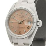 Rolex Date 26mm Stainless Steel 79190