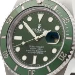 Rolex Submariner Hulk 40mm Stainless Steel 116610LV