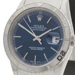 Rolex Datejust Turn-o-graph 36mm Stainless Steel 16264