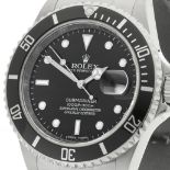 Rolex Submariner 40mm Stainless Steel 16610