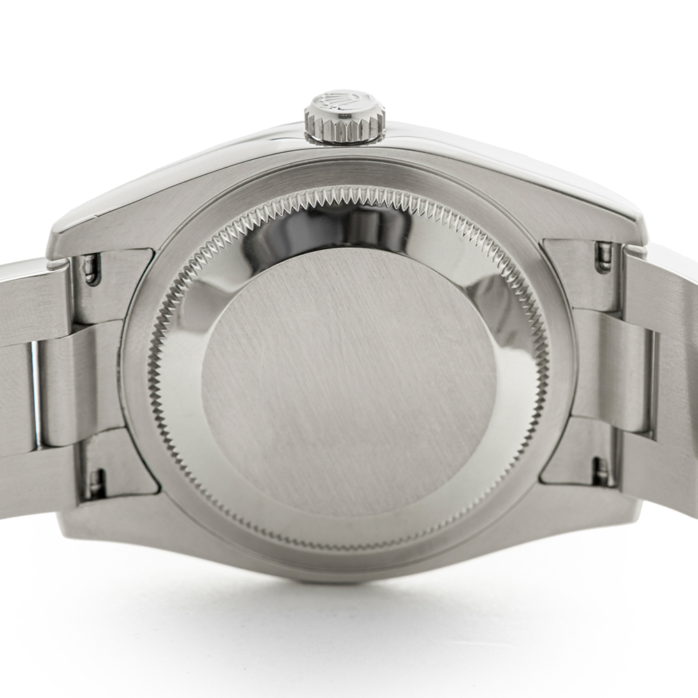 Rolex Oyster Perpetual 36mm Stainless Steel 116000 - Image 8 of 17