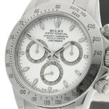 Rolex Daytona 40mm Stainless Steel 116520