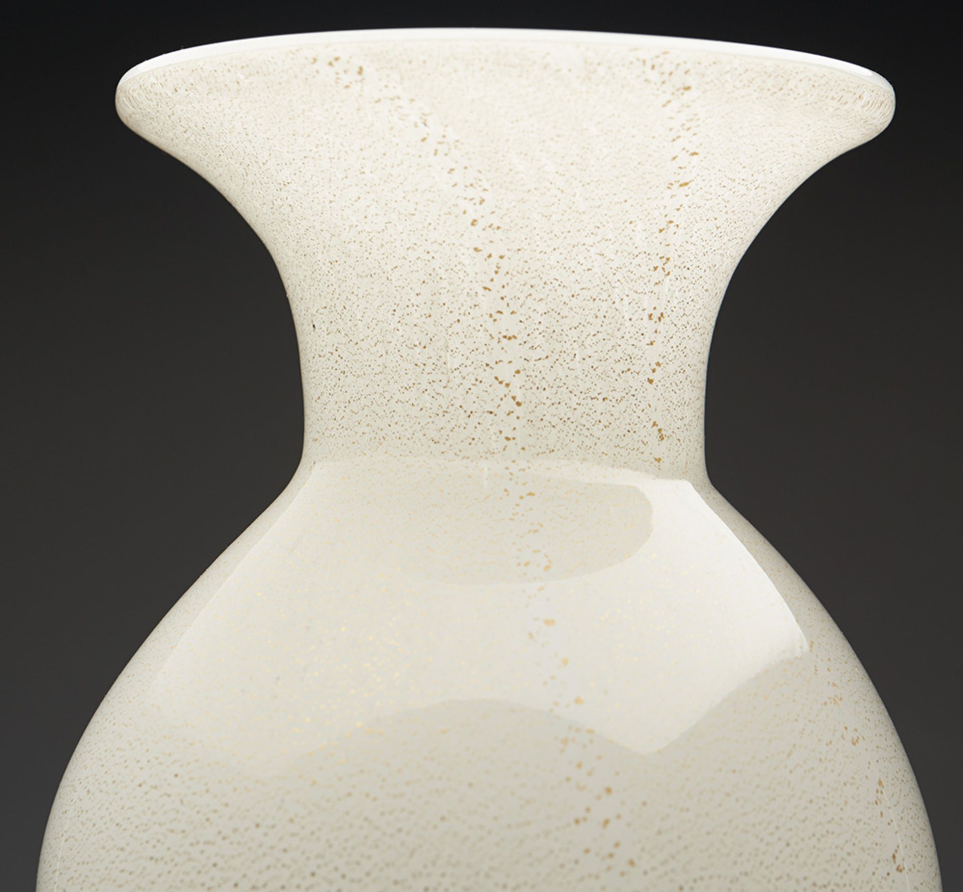 Italian Murano Cose Belle Cose Rare Signed Art Glass Vase - Image 2 of 7