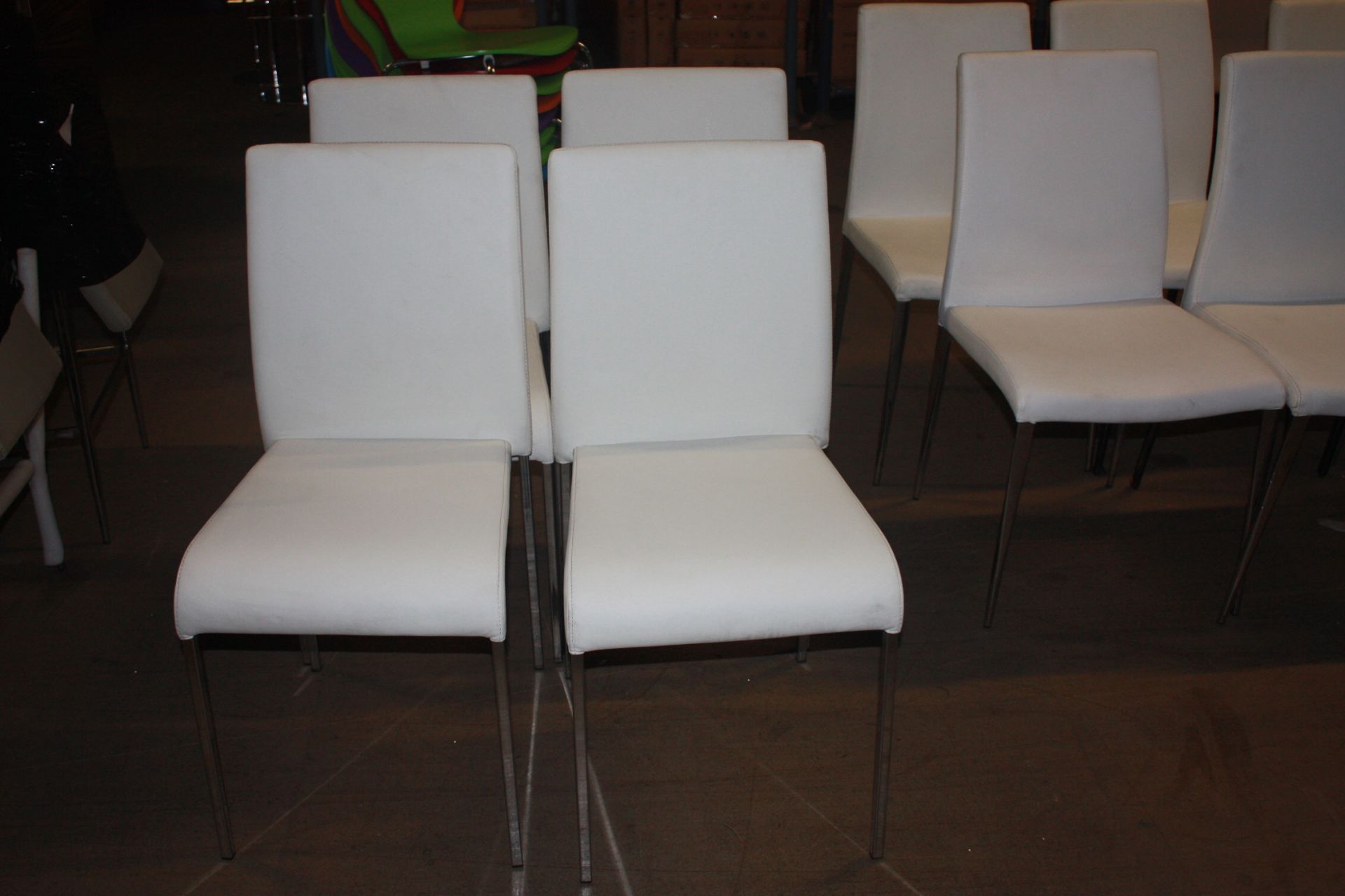 Tori Modern Dining Chair - Image 2 of 2