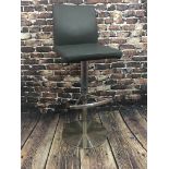 Elise Gas Lift Bar Stool