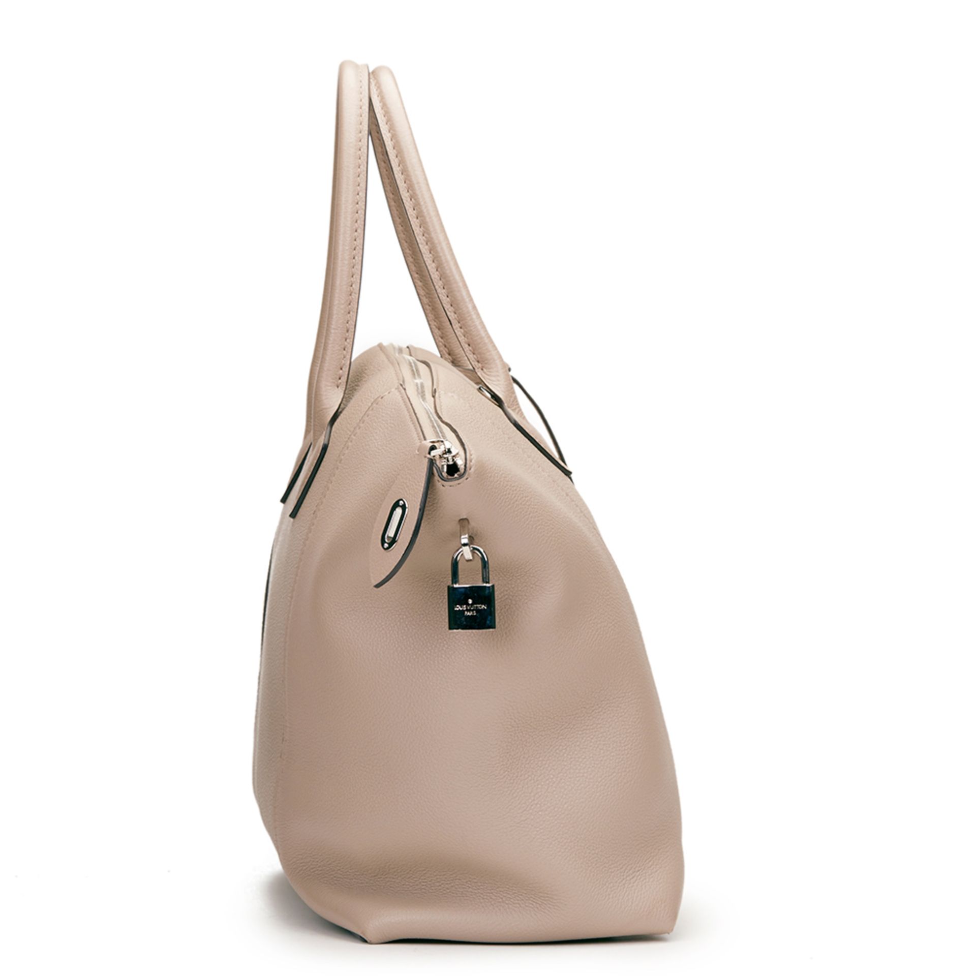 Louis Vuitton Soft Lockit MM - Image 3 of 9