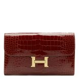 Hermes Constance Long Wallet