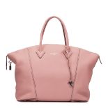 Louis Vuitton Soft Lockit MM