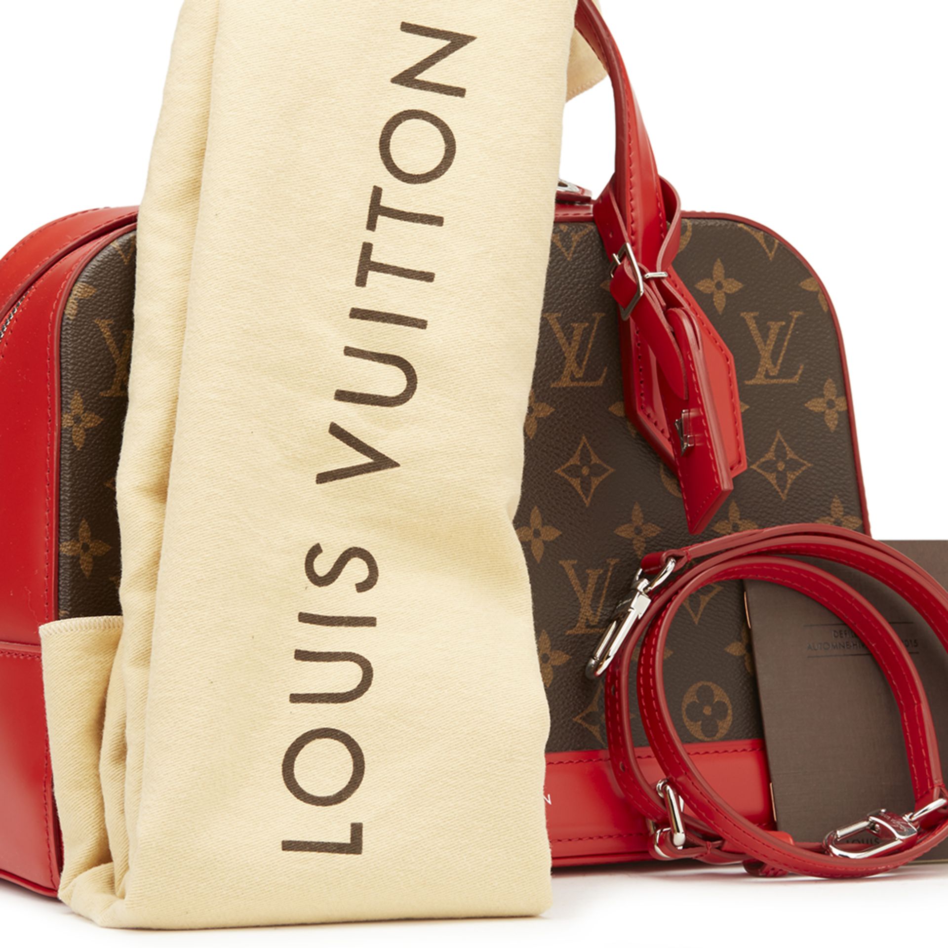 Louis Vuitton Dora PM - Image 13 of 13