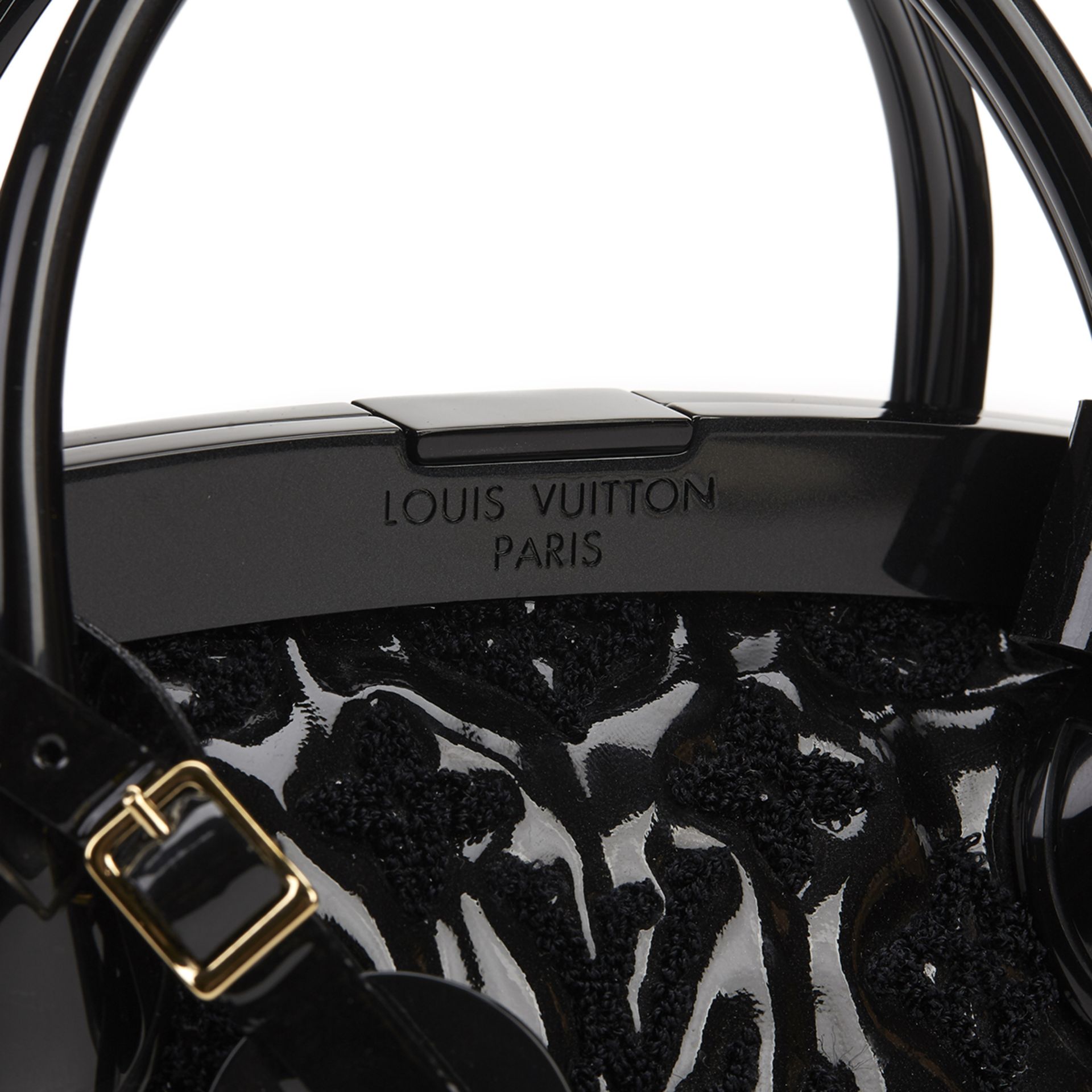Louis Vuitton Lockit BB Frame - Image 7 of 10